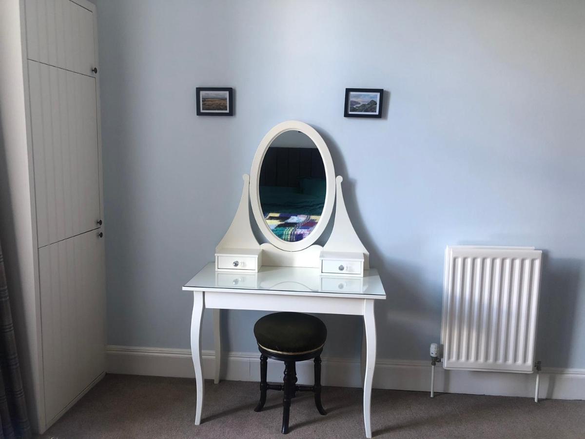 Beautiful Double Room In Idyllic West End Townhouse Glasgow Exteriér fotografie