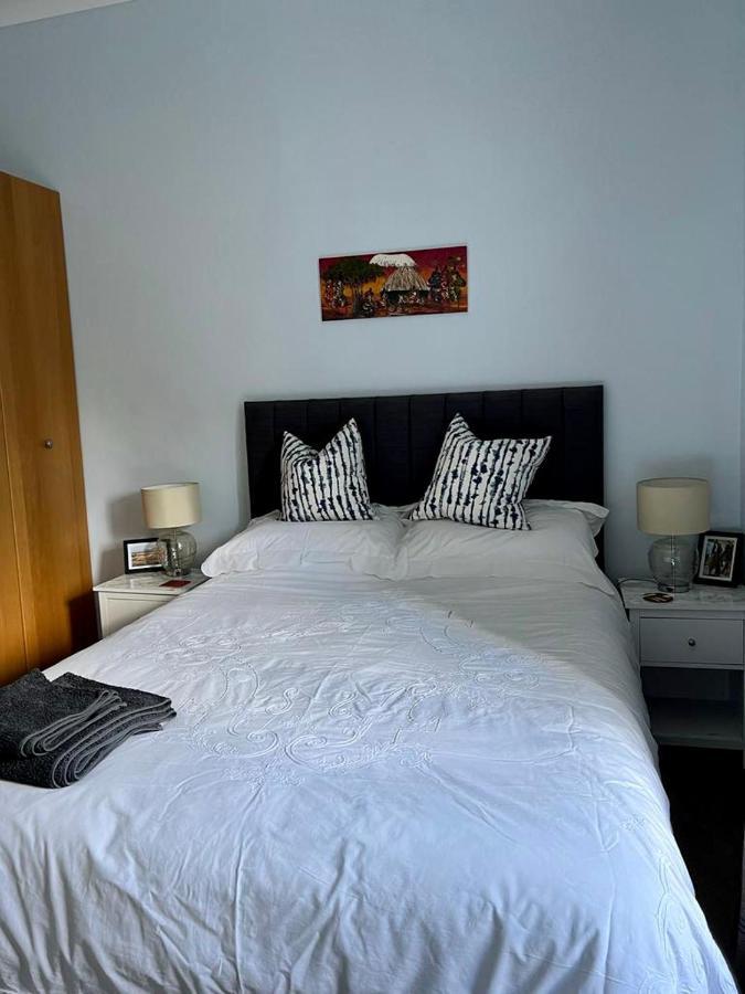 Beautiful Double Room In Idyllic West End Townhouse Glasgow Exteriér fotografie