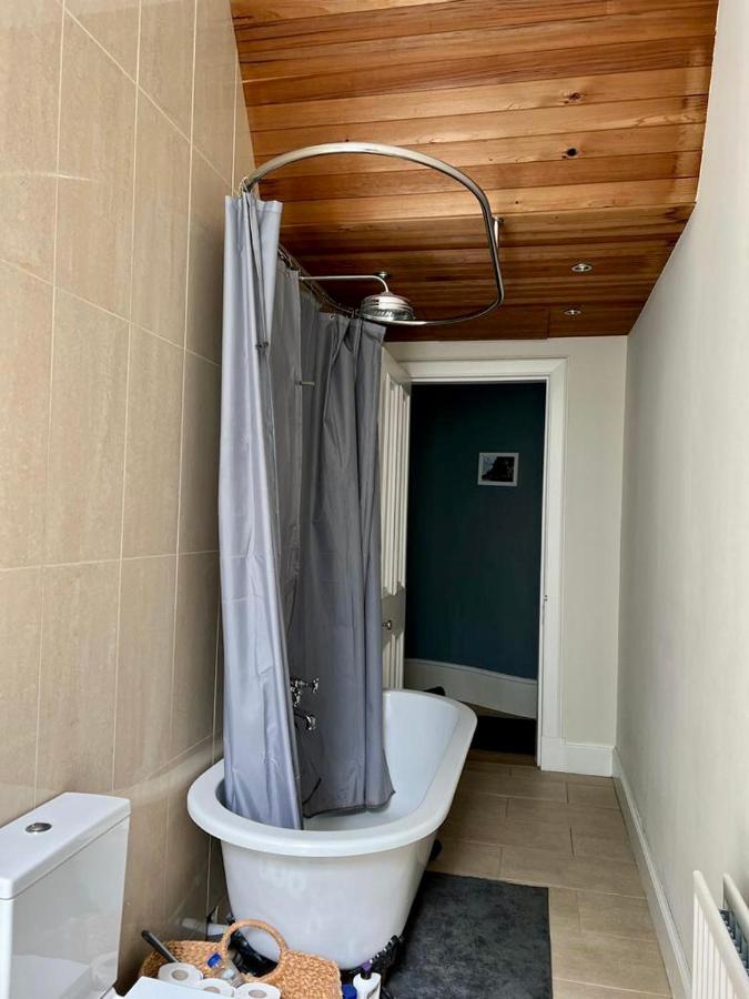 Beautiful Double Room In Idyllic West End Townhouse Glasgow Exteriér fotografie
