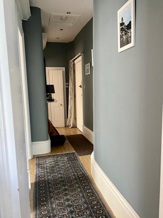 Beautiful Double Room In Idyllic West End Townhouse Glasgow Exteriér fotografie